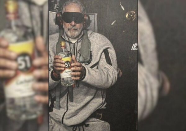 Deputado dos EUA publica montagem de Lula: ‘O que o espera’