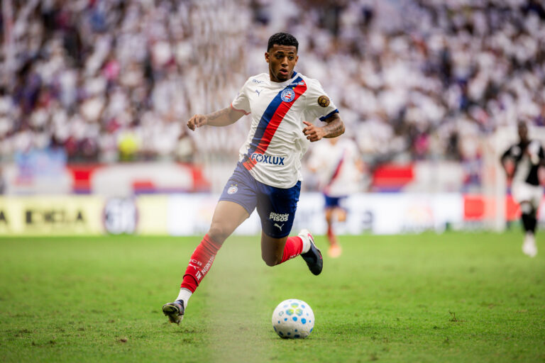 Bahia tentará ‘desconvocar’ atacante da Seleção Brasileira; entenda