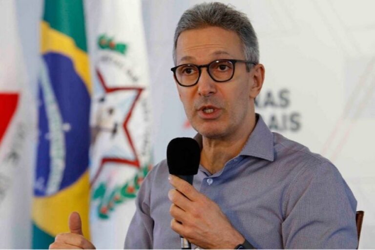 Zema desiste de debate da Band após ausência de Lula