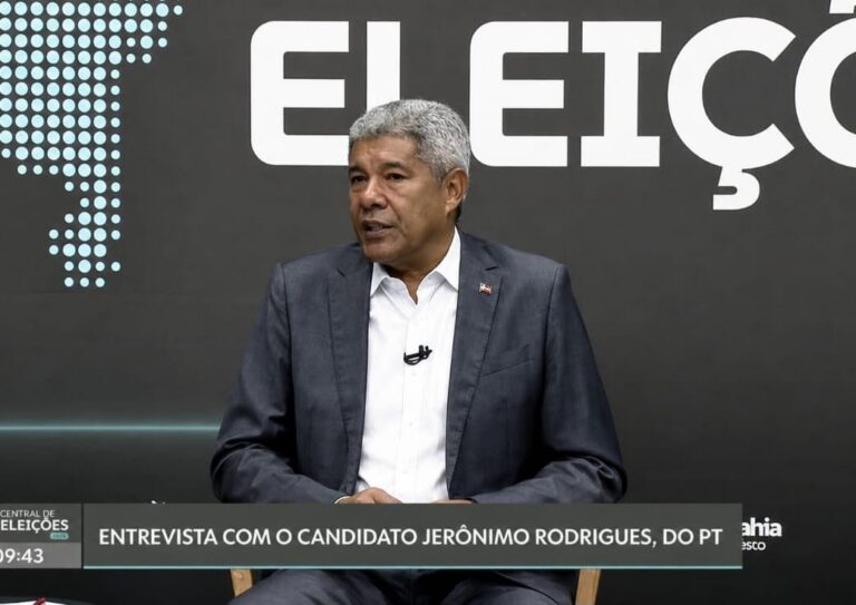 Jerônimo aponta FIOL como estratégica para o Oeste da Bahia