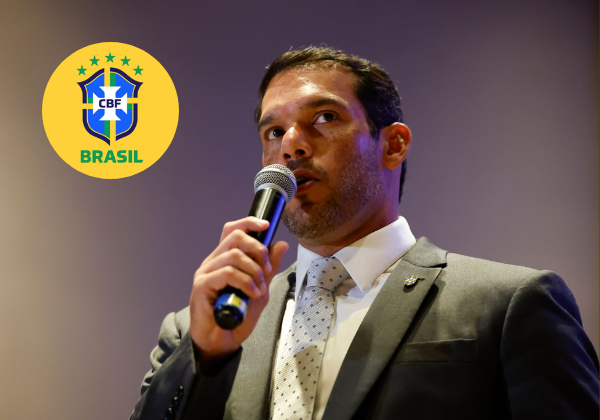 CBF aprova leis antijogo no Brasileirão contra cera e atraso