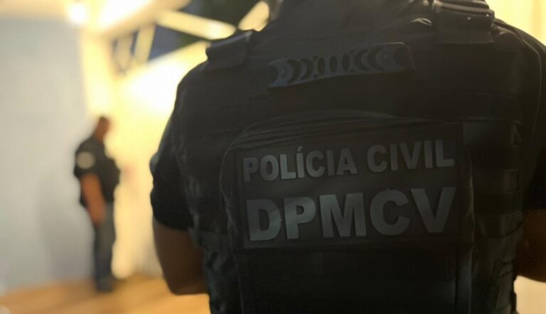 Polícia apreende adolescente suspeito de estupro de vulnerável