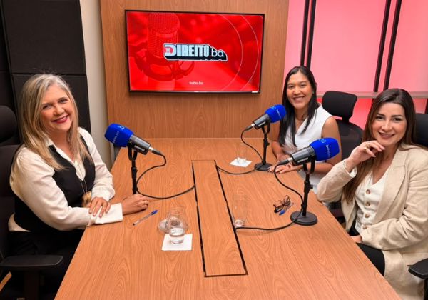 Estreia no YouTube: Direito.BA debate sobre combate à violência contra a mulher