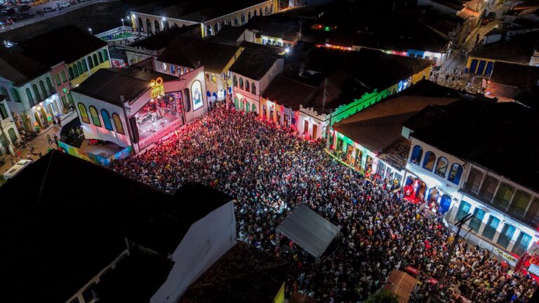 Festival de Lençóis 2026 reúne música e culturas populares na Chapada…