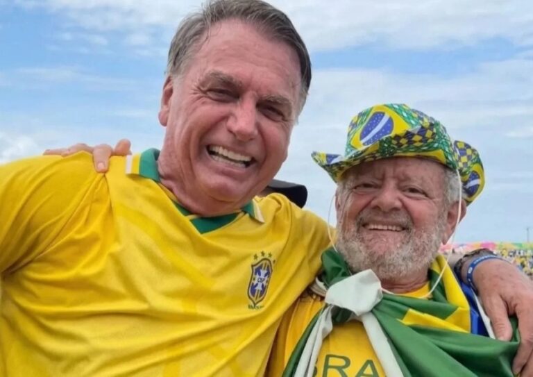 MP quer barrar candidatura de sósia bolsonarista de Lula