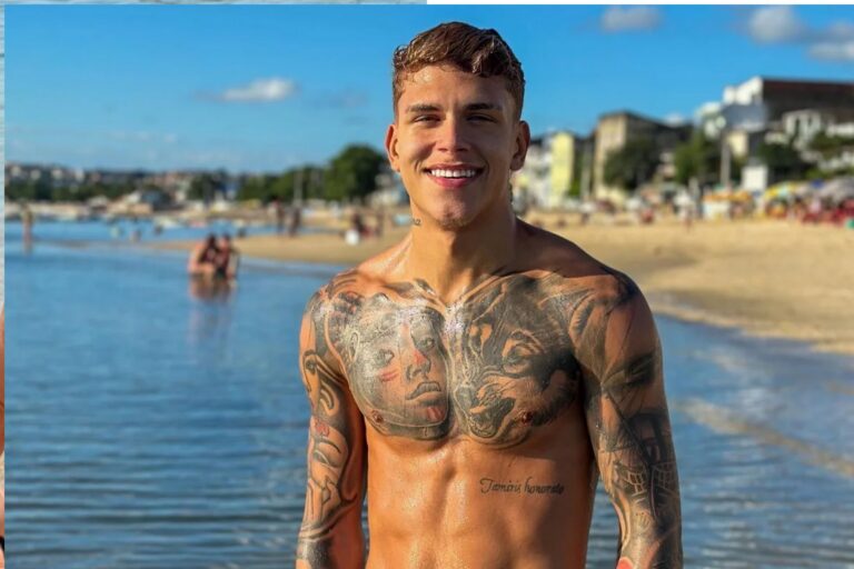 Vídeos +18 do ‘bandigato’ preso em Salvador viralizam na internet