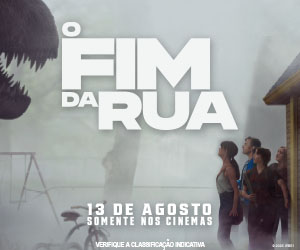 AGOSTO - O FIM DA RUA