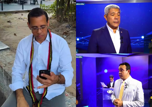 Hilton cobra Jerônimo por decreto da Serra da Chapadinha após debate