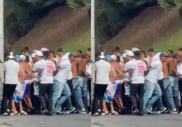 MP abre procedimento para apurar violência da torcida organizada Bamor