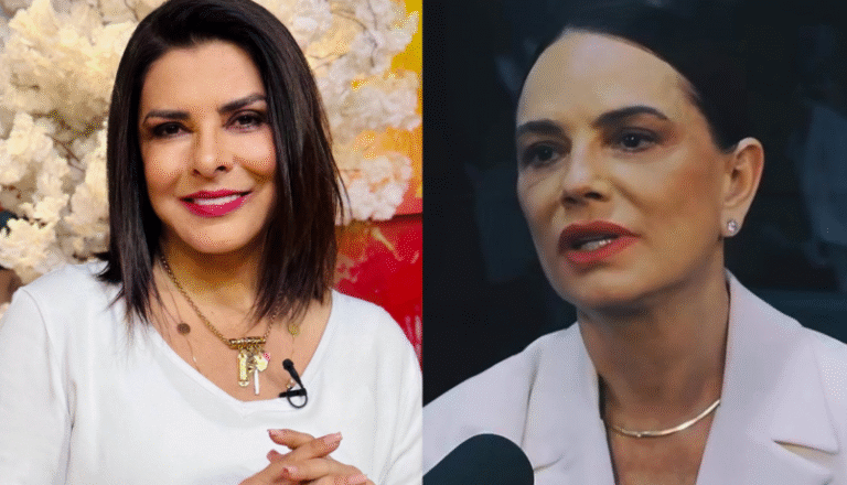 Mara Maravilha ironiza denúncia de violência feita por Luiza Brunet…