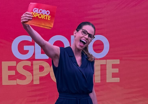 Globo demite apresentadora esportiva após 20 anos na emissora