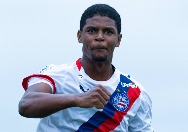 Bahia consegue reagir a 3 a 0 e busca empate contra Athletico no Sub-17