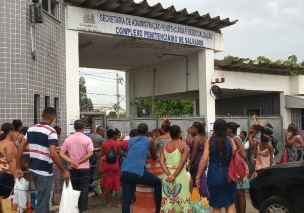 MPBA instaura procedimento para acompanhar famílias de presos em Salvador