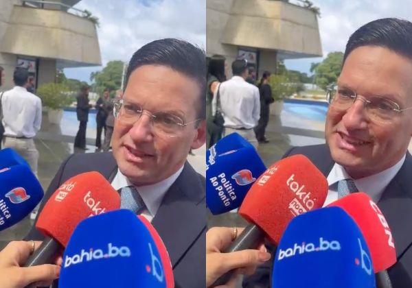 João Roma critica governo e cobra fiscalização sobre ponte Salvador-Itaparica