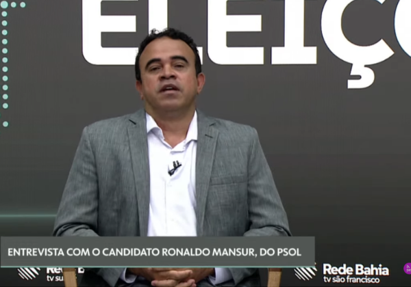 De onde vem esses gastos?, questiona candidato que aponta diferença nas candidaturas