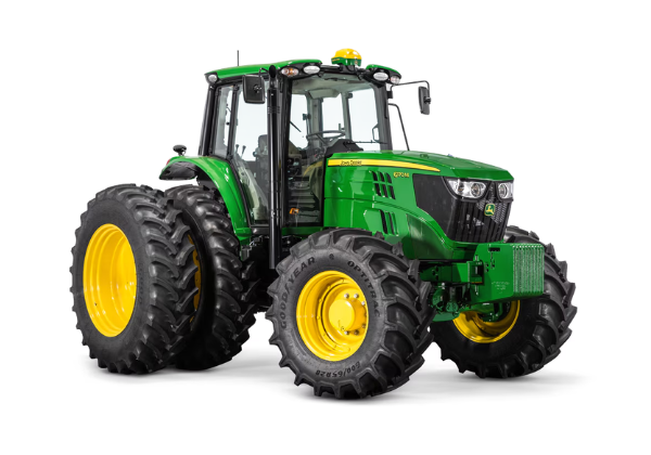 Trator agr&iacute;cola