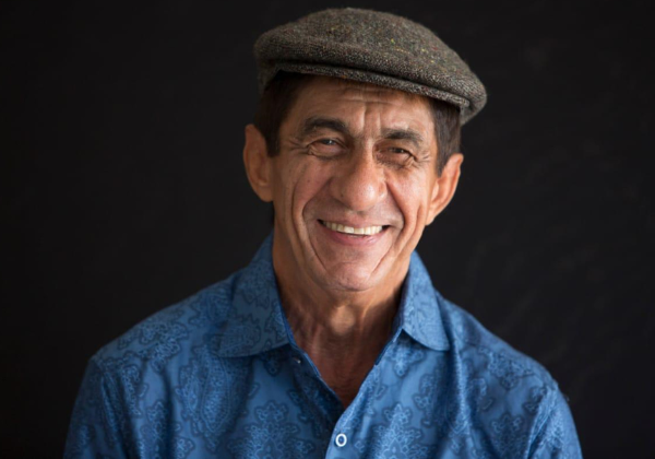 Fagner traz a Salvador show com sucessos de mais de 50 anos de carreira