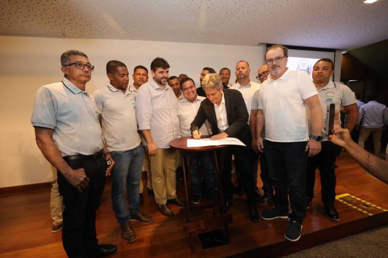 Governo amplia acesso e segurança viária em 190 km de estradas