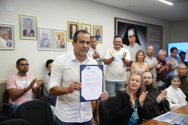 Nova Praça Santa Dulce em Salvador terá investimento de R$ 27 milhões