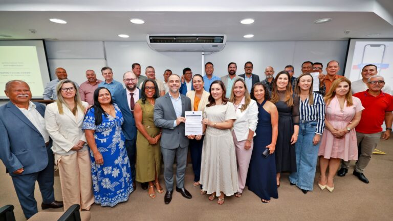 Economia Solidária: 27 municípios da Bahia aderem à estratégia de…