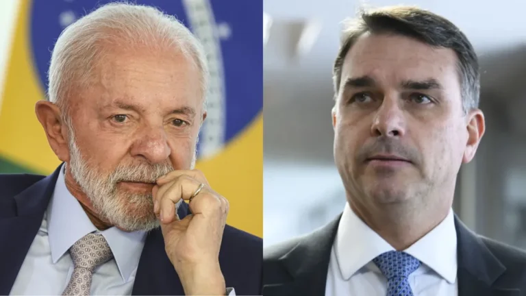 BTG/Nexus: Lula na liderança, com Flávio Bolsonaro a 4 pontos
