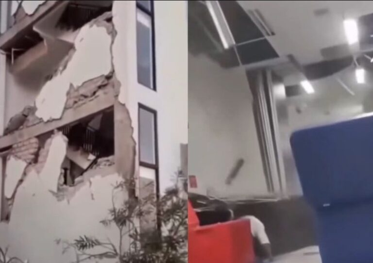 Terremoto deixa 38 mortos e provoca destruição na Indonésia
