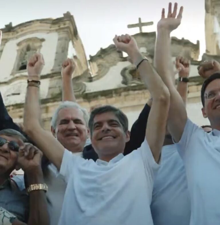 ACM Neto destaca pré-campanha e escuta dos baianos