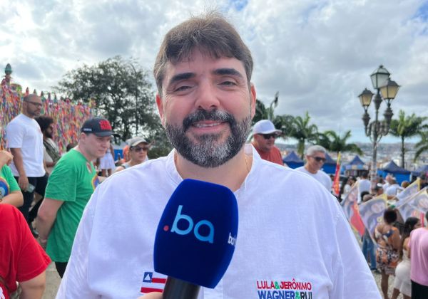 Loyola: ‘Vamos coordenar campanha para reeleger Lula e Jerônimo na Bahia’