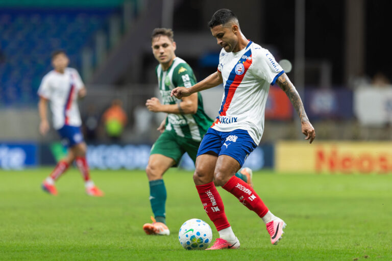 Confira as escalações de Chapecoense e Bahia pelo Brasileirão