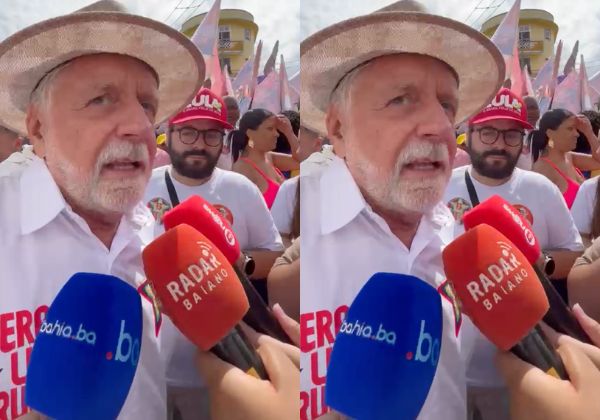 Jaques Wagner prevê crescimento de Jerônimo em Salvador: ‘quem trabalhou’