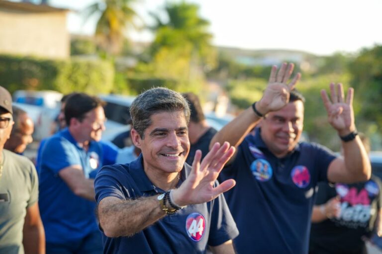 Segurança vira aposta de ACM Neto para mudar a Bahia; veja propostas