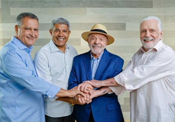 Com Lula e Jerônimo, Bahia vive ciclo de grandes investimentos