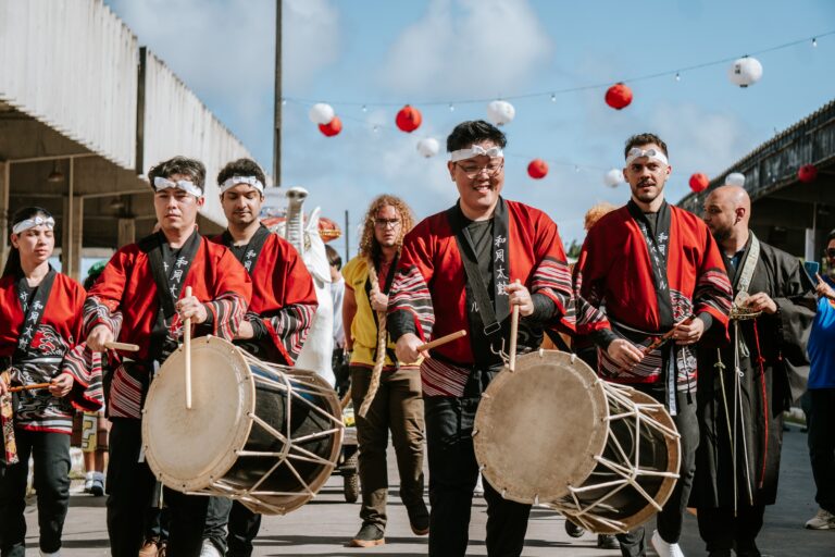 Festival da Cultura Japonesa terá, pela primeira vez, quatro dias de…