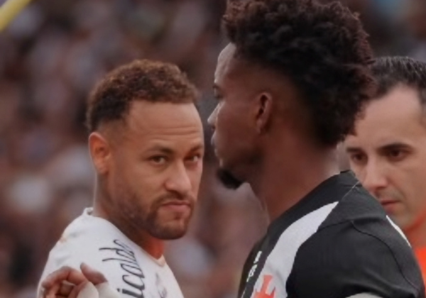 VÍDEO: Neymar fala sobre polêmica com Thiago Mendes: ‘Não existe rivalidade nenhuma’