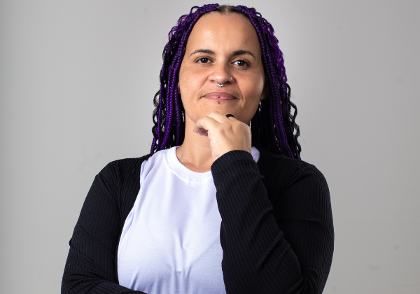 Professora Delliana 4