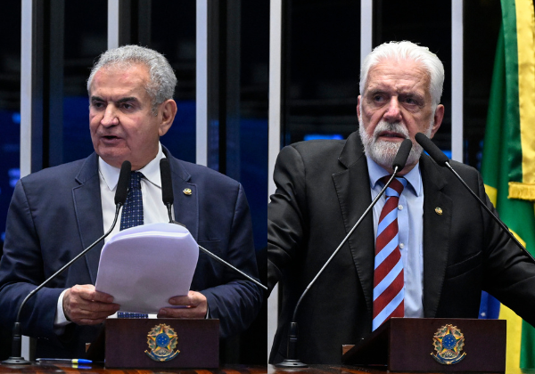 32 senadores tentam reeleição neste ano; Bahia tem dois nomes na disputa
