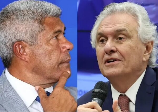 ‘Desrespeita o povo baiano’, diz Jerônimo sobre fala de Caiado