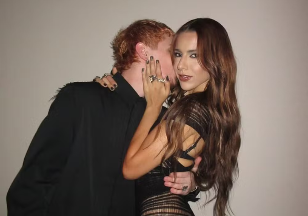 Marina Sena se pronuncia após término com Juliano Floss