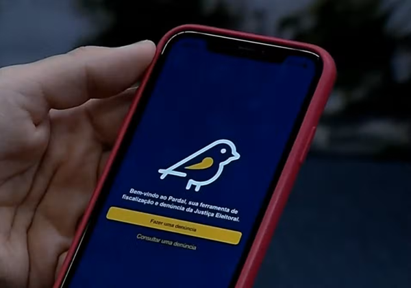 Conheça o Pardal, app para denúncias de propaganda eleitoral irregular