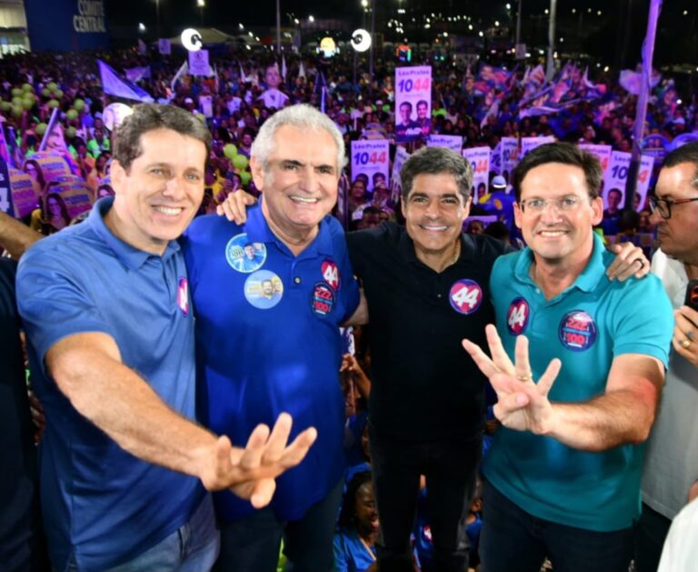 João Roma aposta em mudança para fazer Bahia ‘voltar a sorrir’