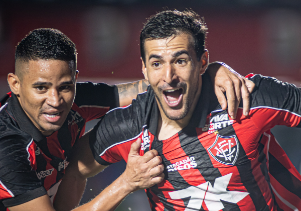 Ba-Vi: Vitória nunca perdeu para o Bahia no Barradão pela Série A