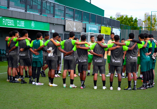Feira FC dá largada ao projeto de formação da base no clube
