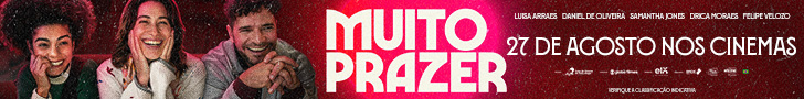 AGOSTO - MUITO PRAZER