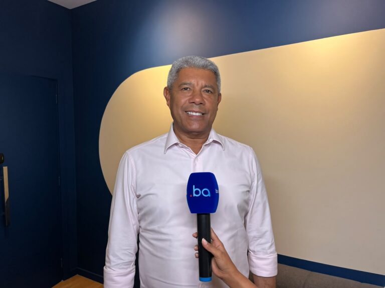Jerônimo diz que espera visita de Lula à Bahia ainda em agosto