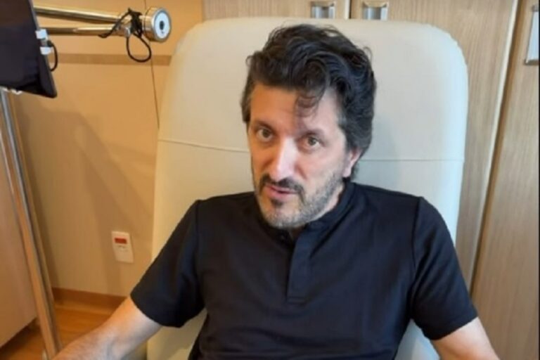 Lito Sousa entra em lista de espera para testes contra doença rara