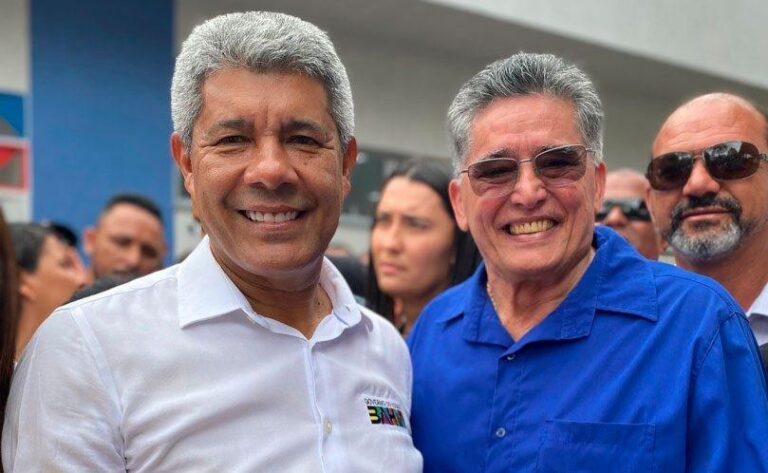 Jerônimo expõe dificuldade de diálogo com prefeito de Porto Seguro