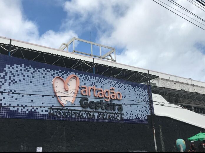 McDia Feliz Martagão Gesteira