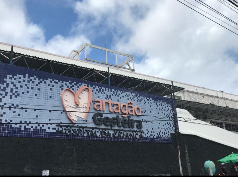 McDia Feliz Martagão Gesteira