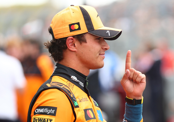 Lando Norris