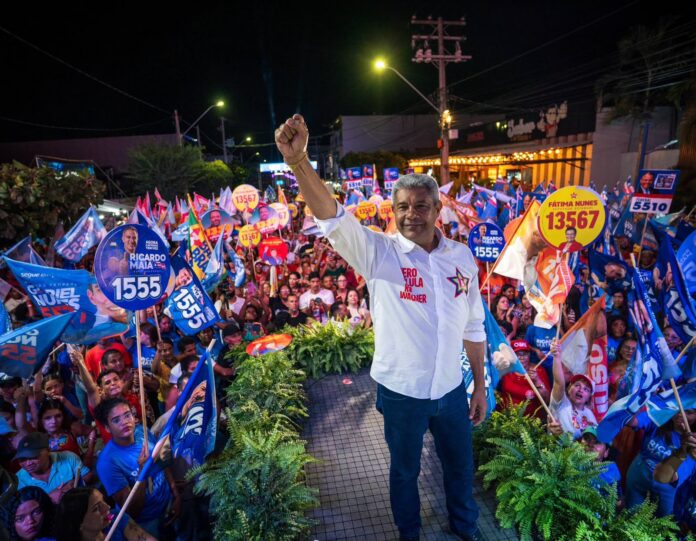 JERÔNIMO RODRIGUES/COMÍCIO